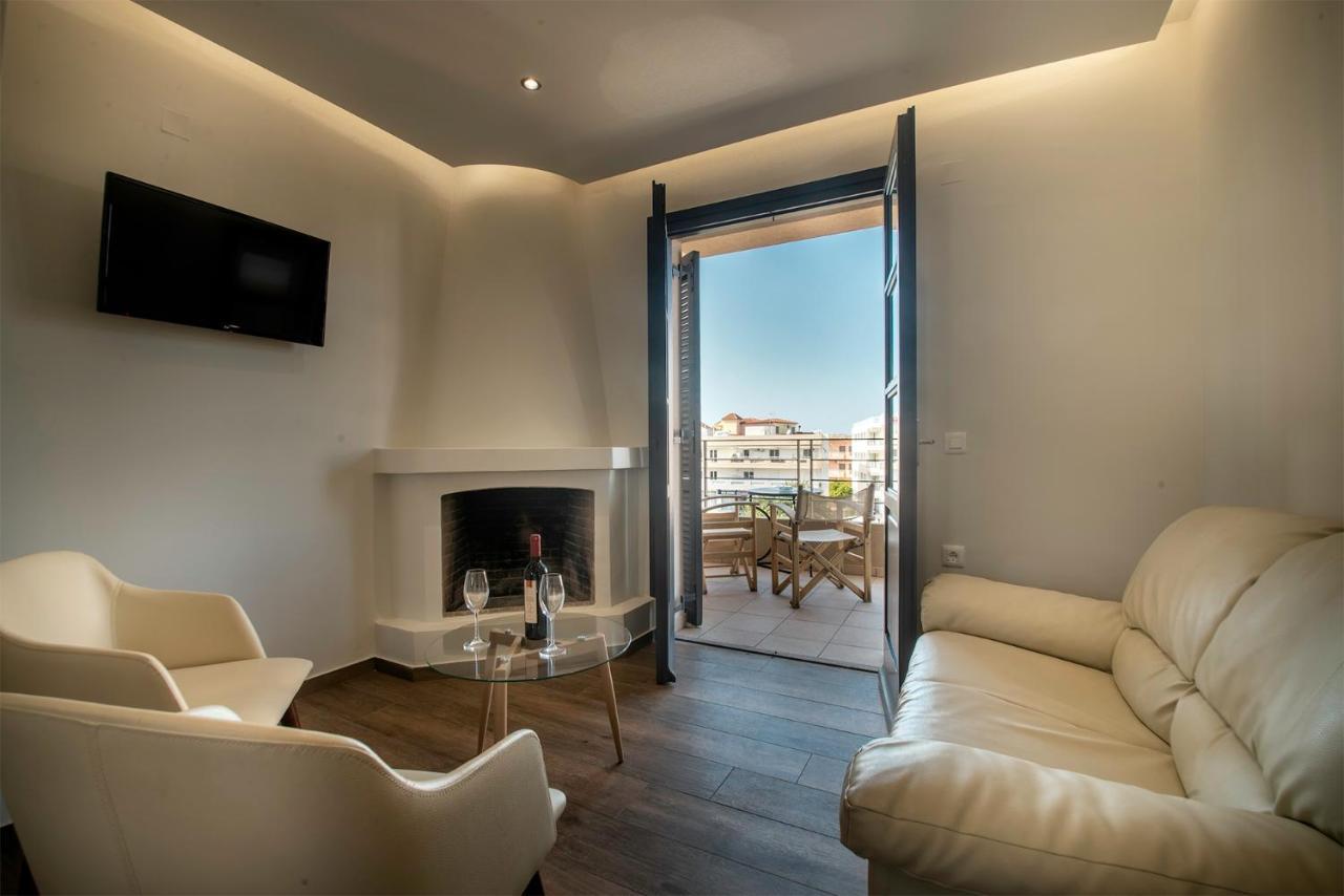 Villa Margarita Suites Hersonissos  Exterior foto